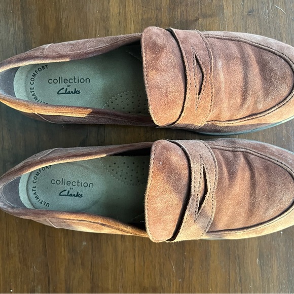 Clarks Trish Rose women’s loafer size 6.5‎ - Picture 5 of 10